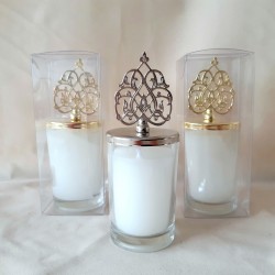 Shot Orta Boy Bardak Mum Güneş Tepeli