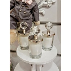 Shot Orta Boy Bardak Mum Kristal Tepeli