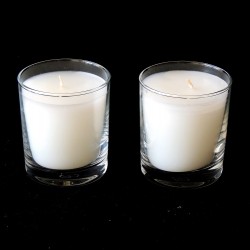 Büyük Boy Bardak Mum 