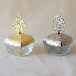 Kare Lokumluk & Hurmalık