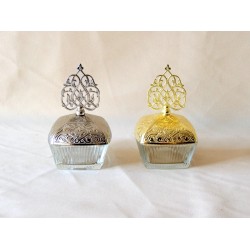 Kare Lokumluk & Hurmalık