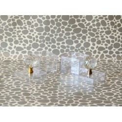 Akrilik Kutu Kristal Tepeli