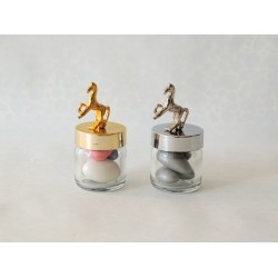 40 cc Kavanoz Drajelik At Tepeli