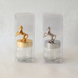 40 cc Kavanoz Drajelik At Tepeli