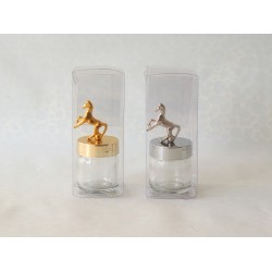 40 cc Kavanoz Drajelik At Tepeli