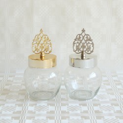 210 cc Yumurta Kavanoz Drajelik Güneş Tepeli