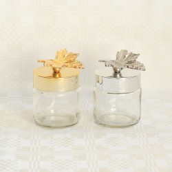 105 cc Kavanoz Drajelik Yaprak Tepeli