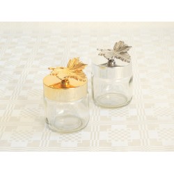 105 cc Kavanoz Drajelik Yaprak Tepeli