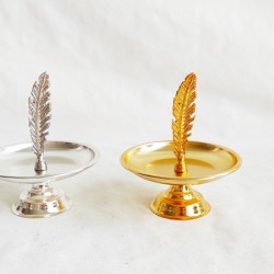 Tüy Tepeli Ayaklı Lokumluk