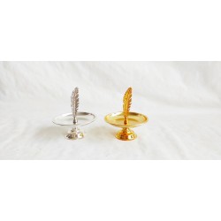 Tüy Tepeli Ayaklı Lokumluk