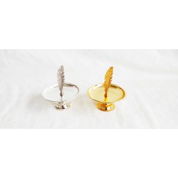 Tüy Tepeli Ayaklı Lokumluk