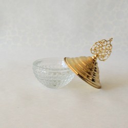 Kristal Lokumluk & Hurmalık Gold 