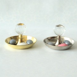 Pirinç Lokumluk & Drajelik Kristal Tepeli