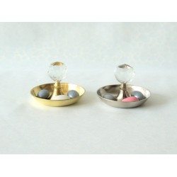 Pirinç Lokumluk & Drajelik Kristal Tepeli