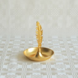 Pirinç Lokumluk & Drajelik Tüy Tepeli