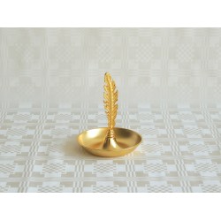 Pirinç Lokumluk & Drajelik Tüy Tepeli