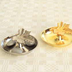 Pirinç Lokumluk & Drajelik Yaprak Tepeli