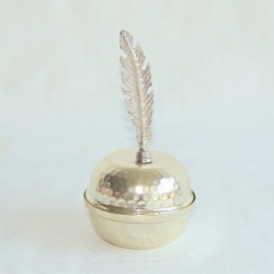 Elma Lokumluk Tüy Tepeli