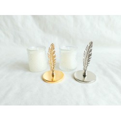 Baklava Desen Mum Tüy Tepeli