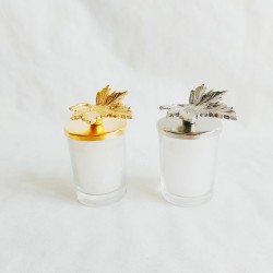 Shot Boy Bardak Mum  Çınar Yaprağı