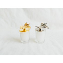 Shot Boy Bardak Mum  Çınar Yaprağı