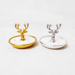 Geyik Tepeli Metal Mumluk