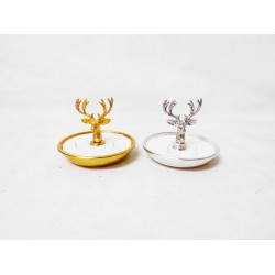 Geyik Tepeli Metal Mumluk