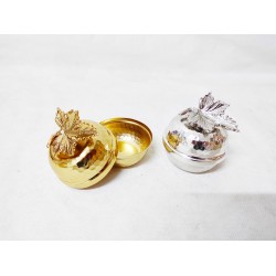 Elma Lokumluk Çınar Yaprağı Tepeli 