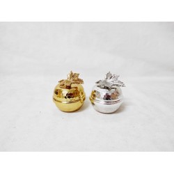 Elma Lokumluk Çınar Yaprağı Tepeli 